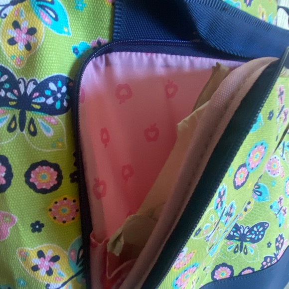 Double Dutch club lunch bag - Picture 3 of 3